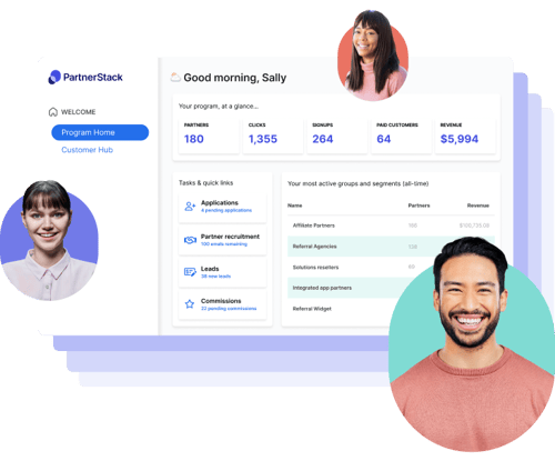 PartnerStack daily demo 